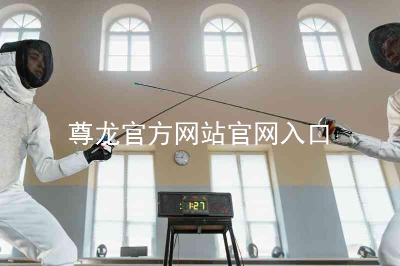 尊龙官方网站官网入口